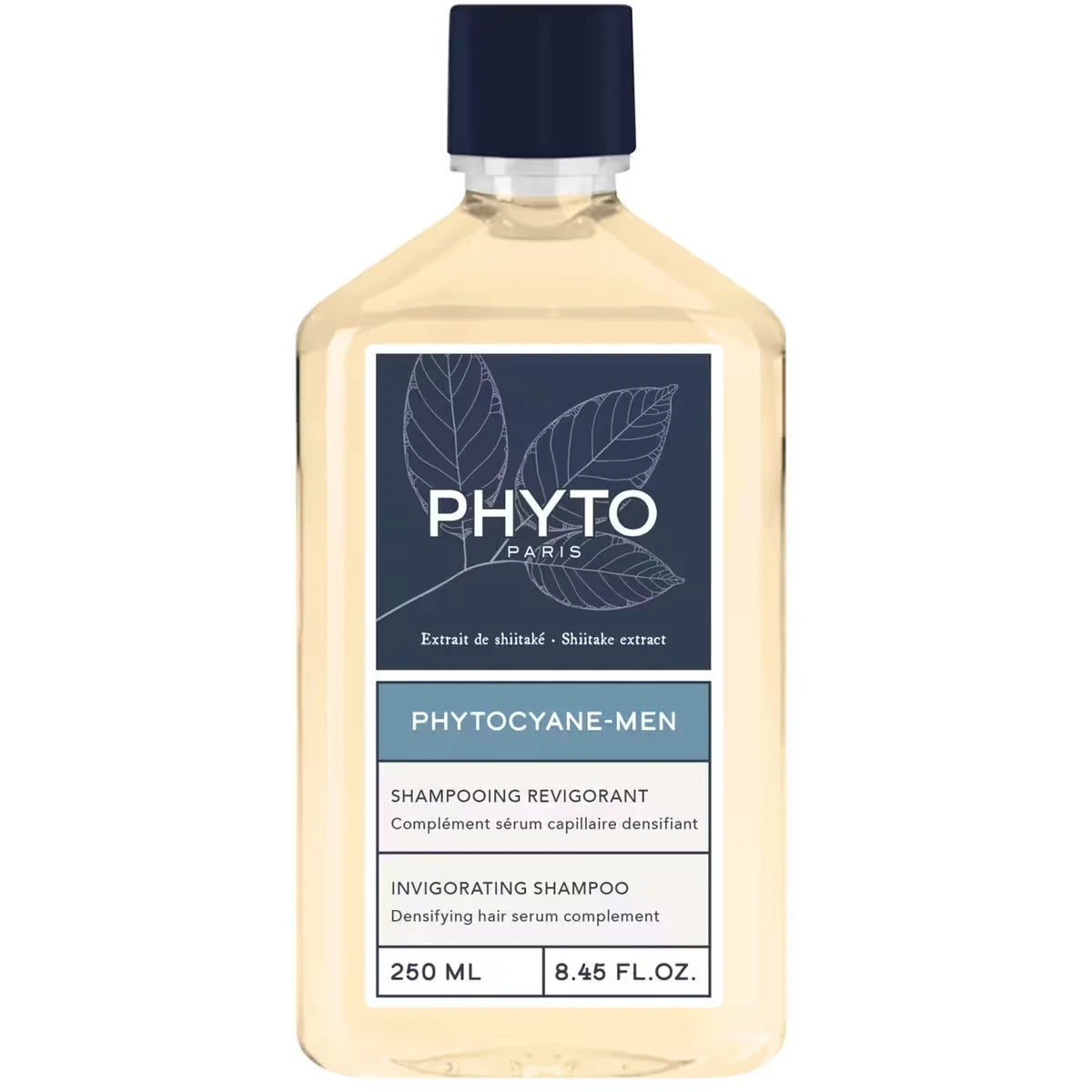 PHYTOCYANE-MEN Shampooing Revigorant