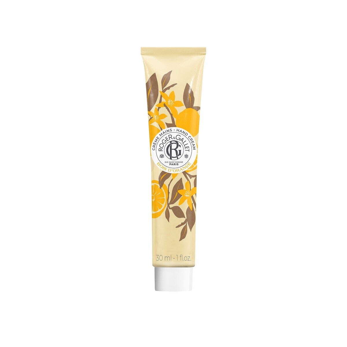 BOIS D'ORANGE Crème Mains Bienfaisante