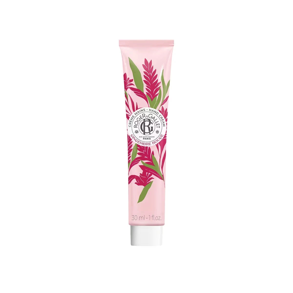 GINGEMBRE ROUGE Crème Mains Bienfaisante