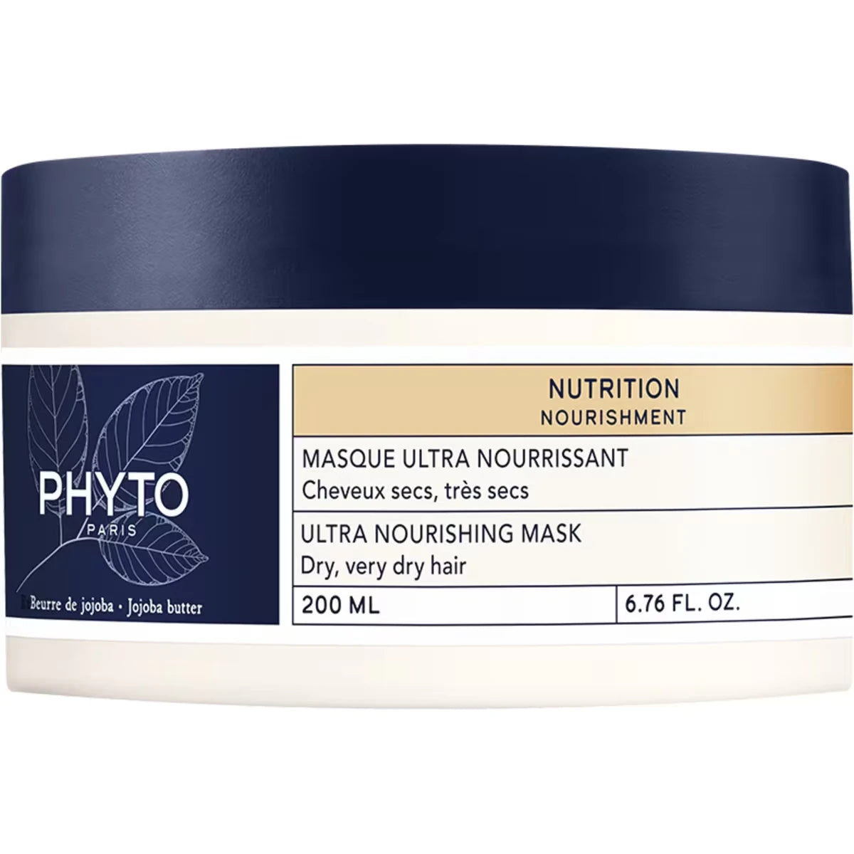 NUTRITION Masque Ultra Nourrissant