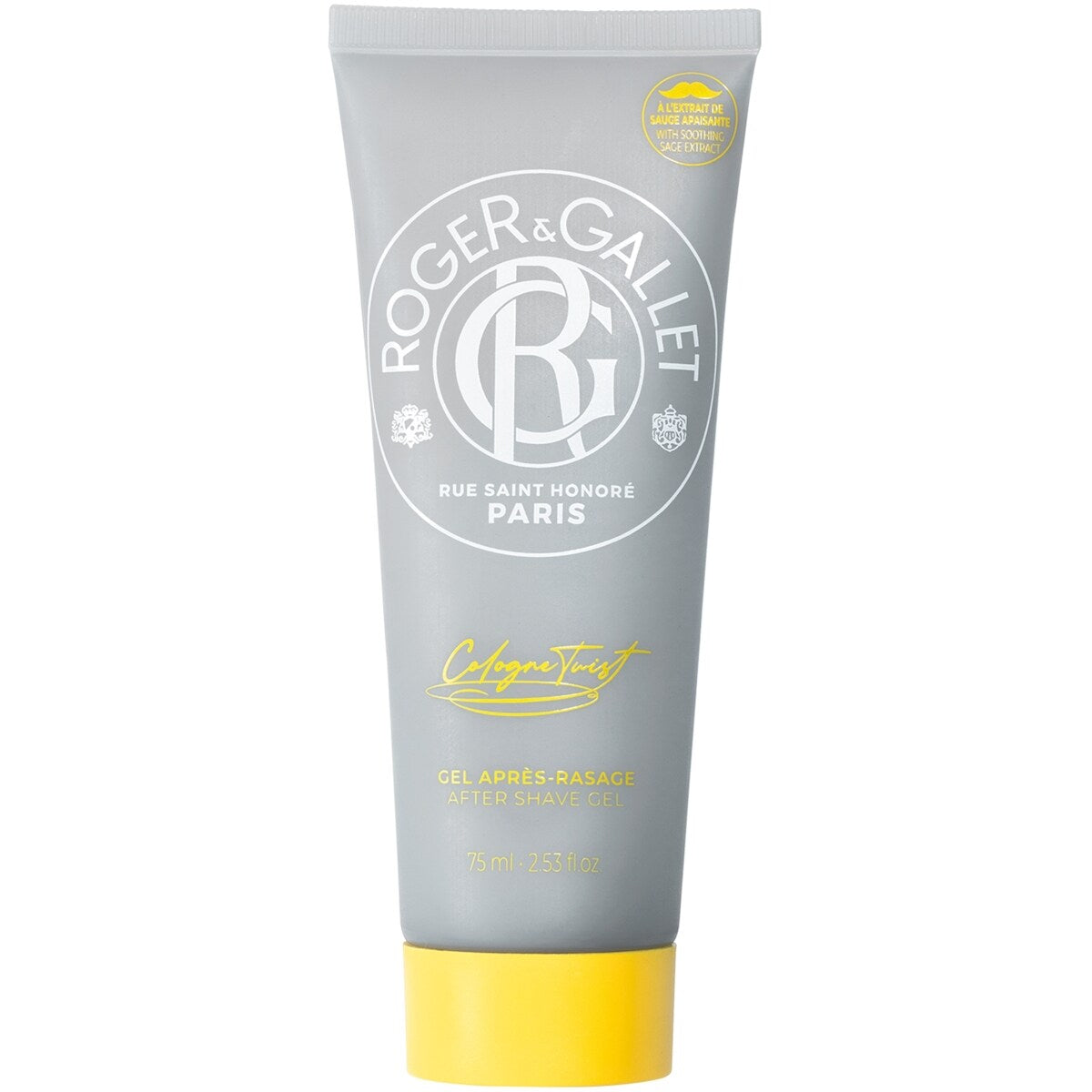 COLOGNE TWIST Gel Après-Rasage