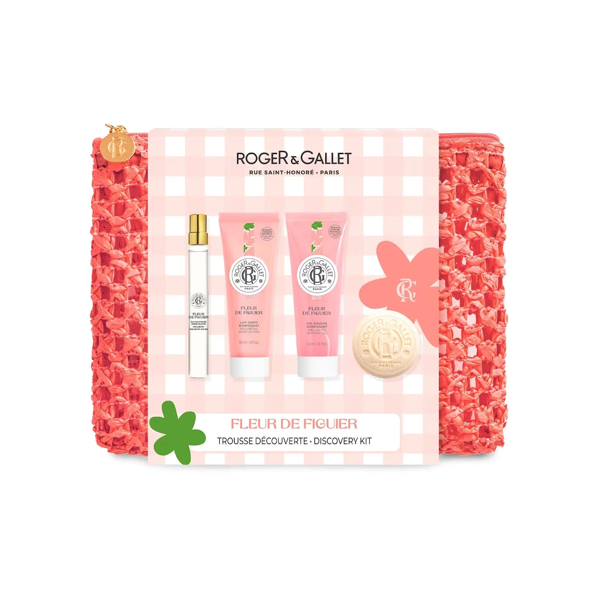 Trousse Découverte Fleur de Figuier