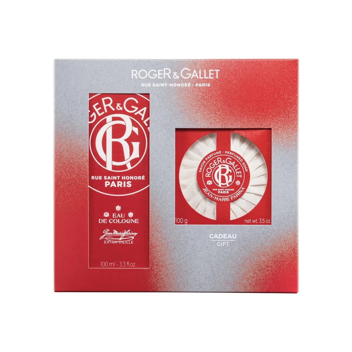 Coffret Jean Marie Farina