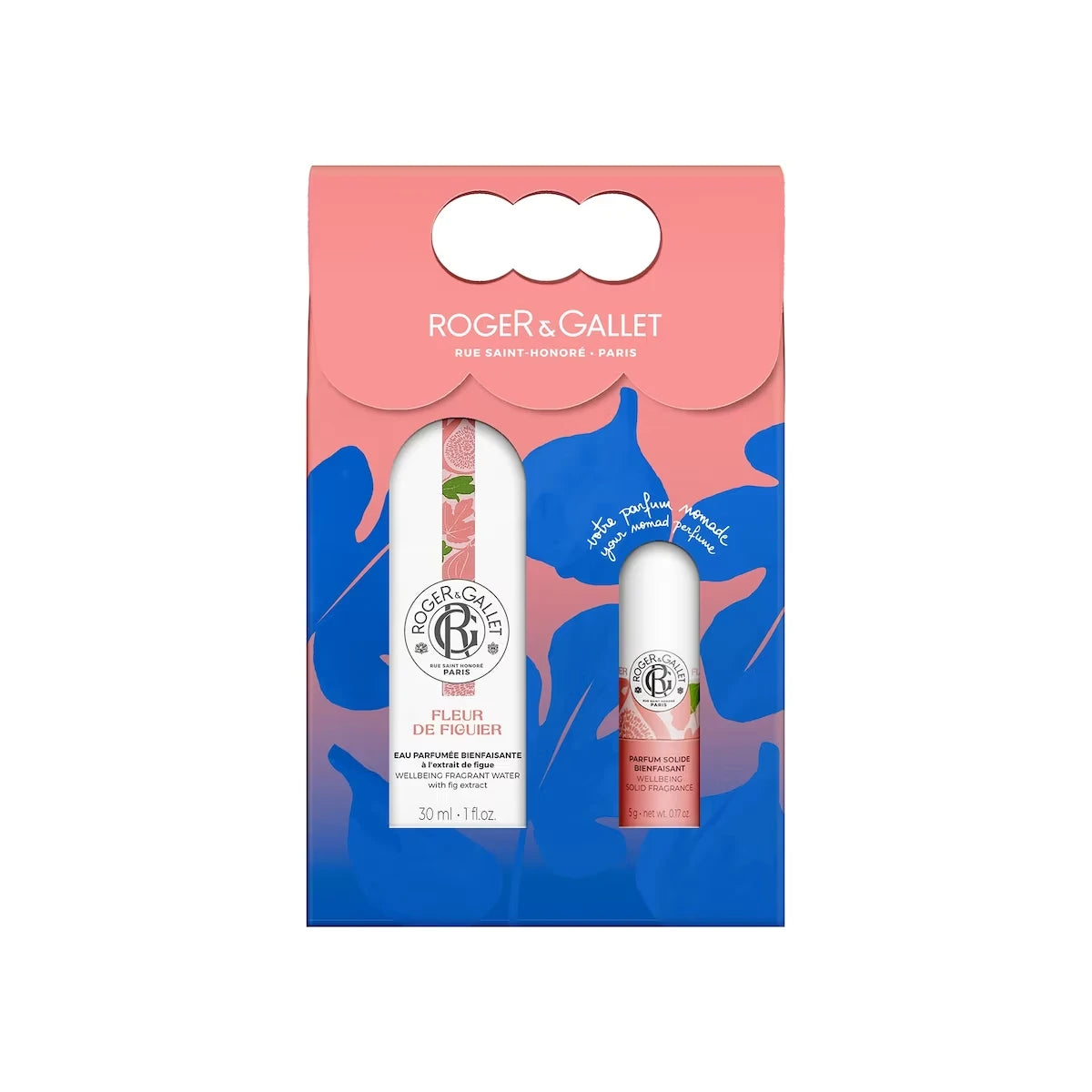 Duo Escapade Parfumée FLEUR DE FIGUIER