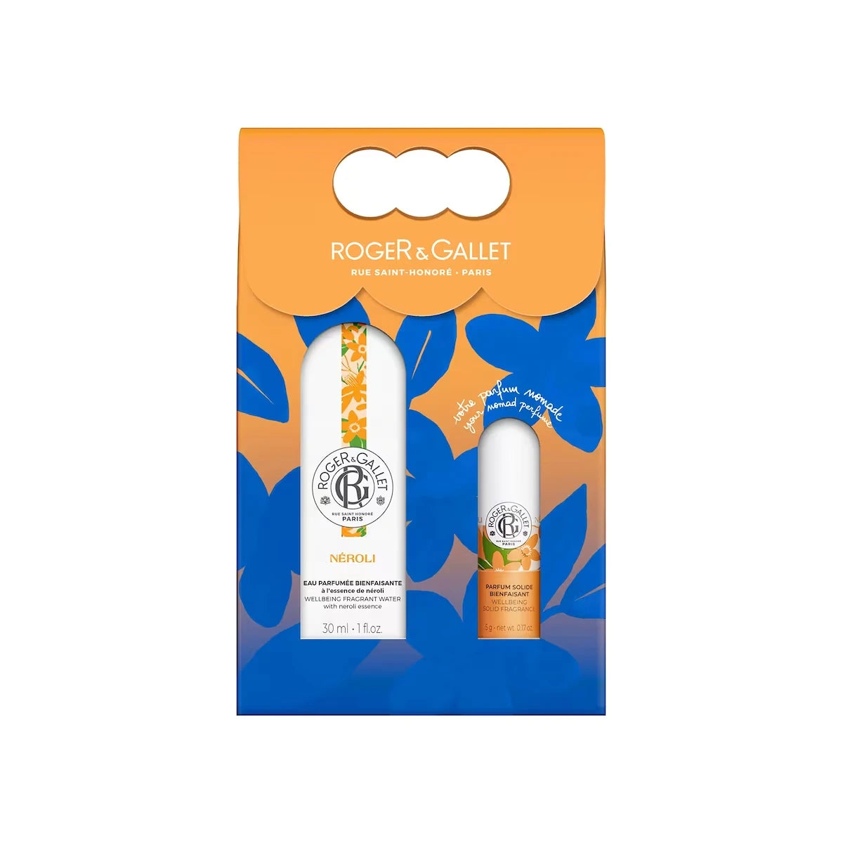 Duo Escape Parfumée NÉROLI
