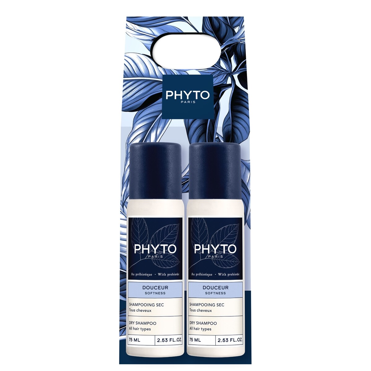 Duo Shampooing Sec DOUCEUR