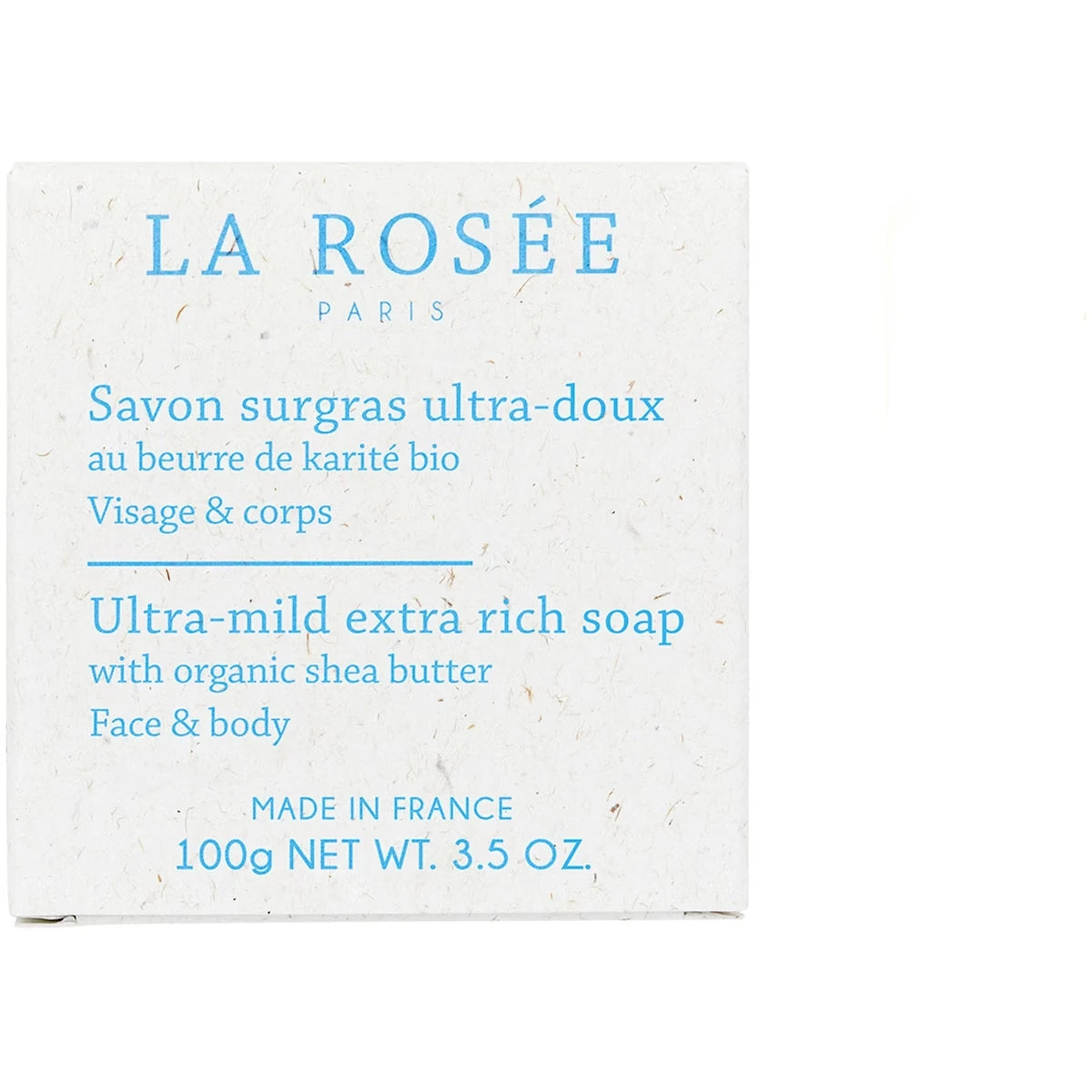 Savon surgras ultra-doux au beurre de karité BIO