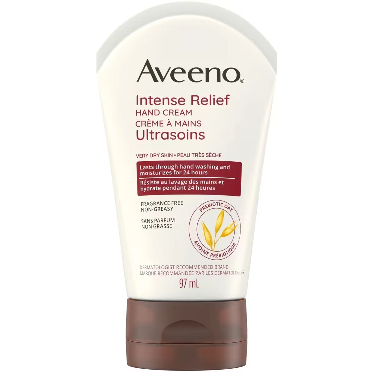 Crème à mains ultrasoins