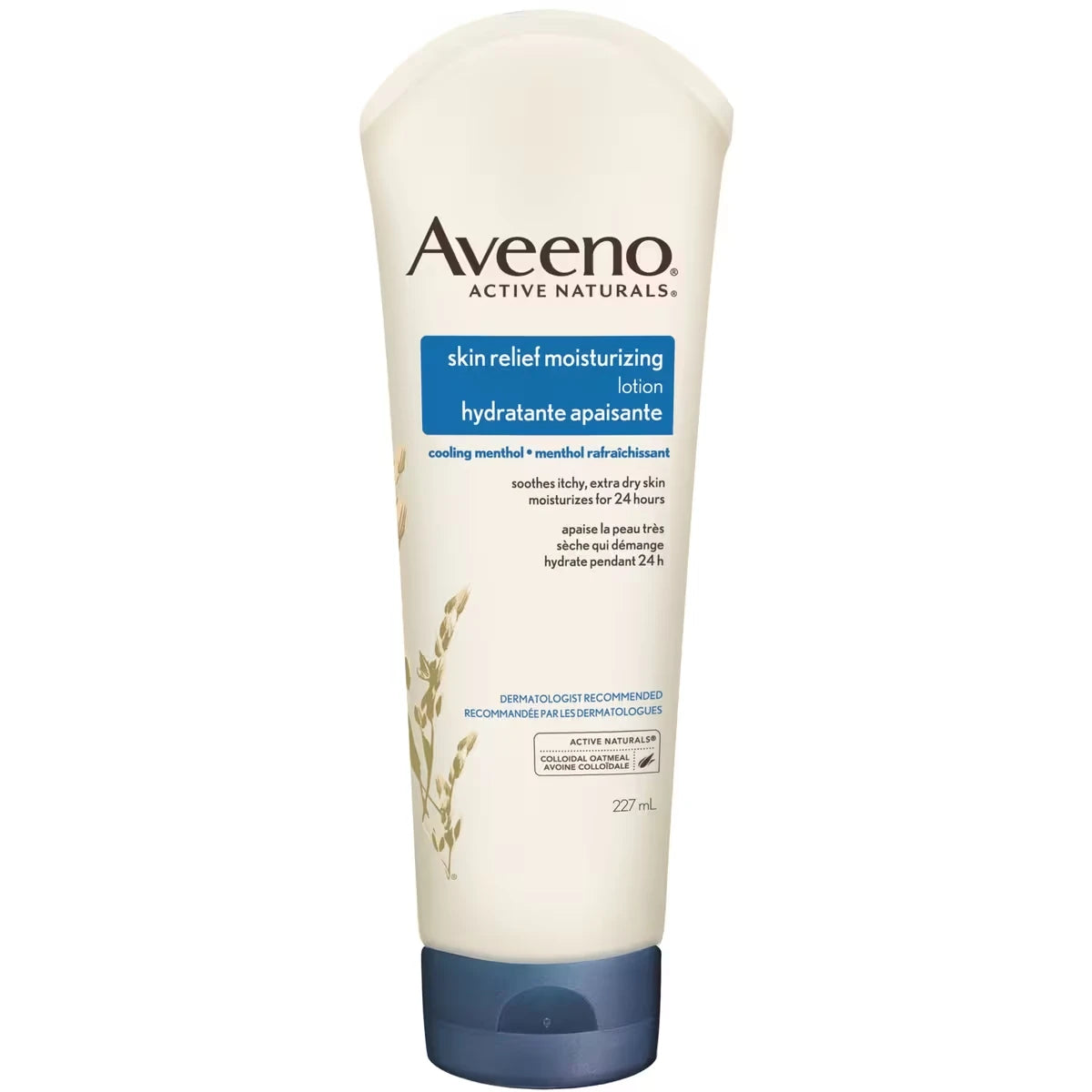 Skin Relief Moisturizing Lotion