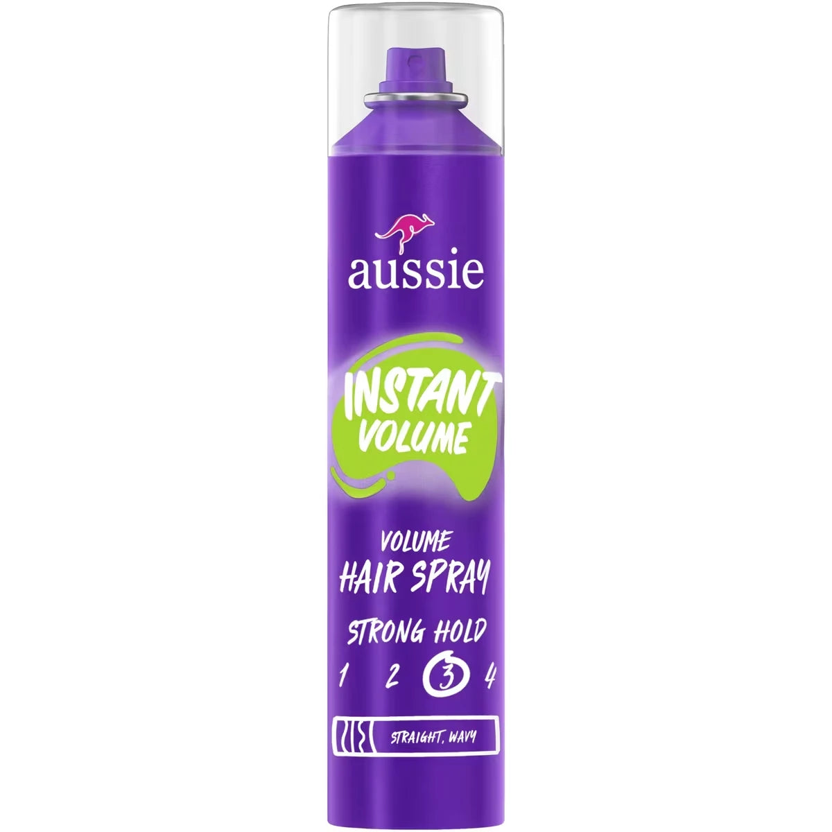 Fixatif Instant Volume pour cheveux ondulés et raides