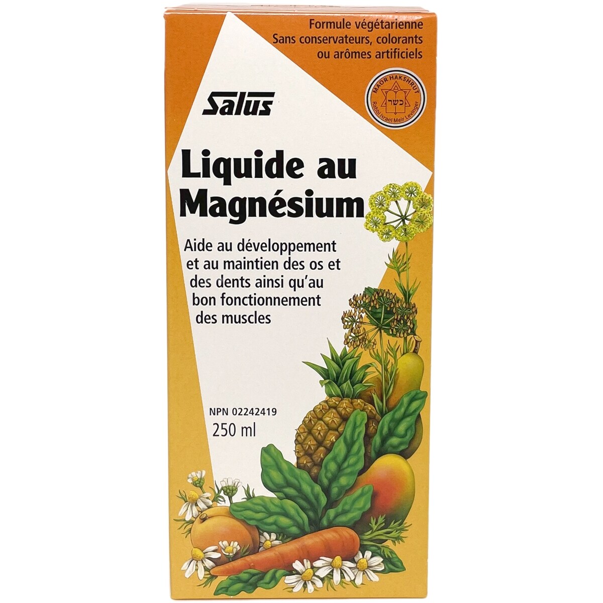 Liquide au Magnésium
