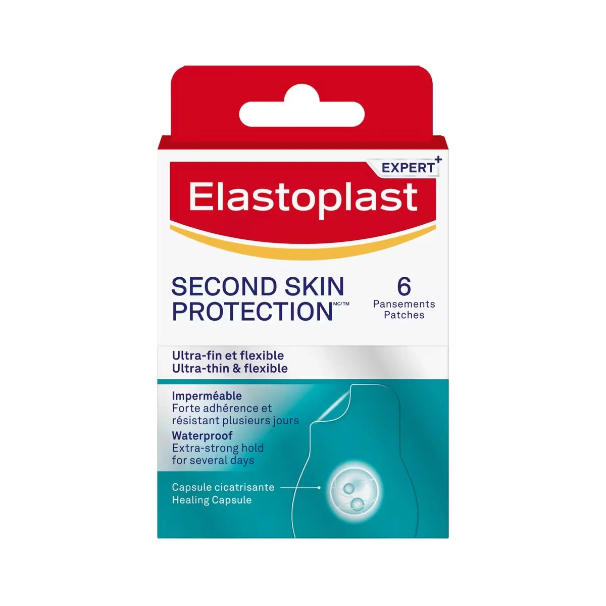 Second Skin Protection