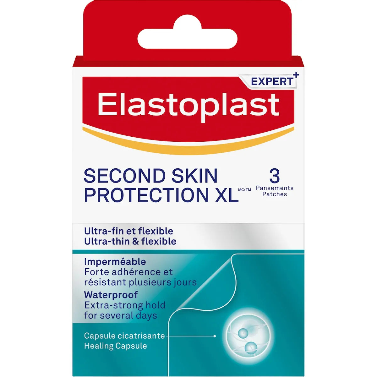 Second Skin Protection XL