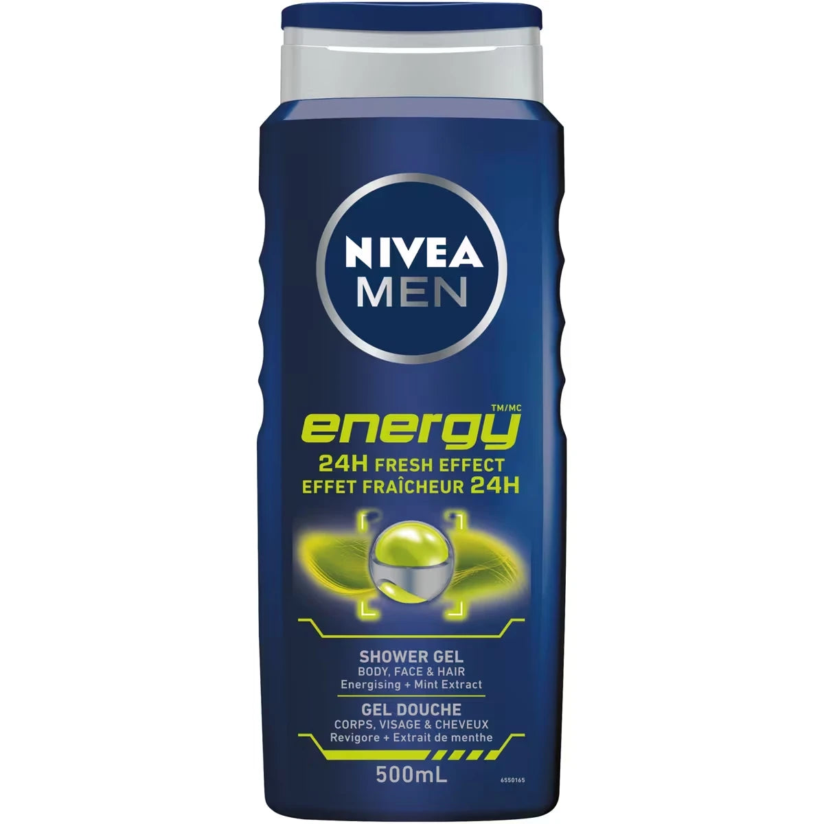 Gel Douche Men Energy