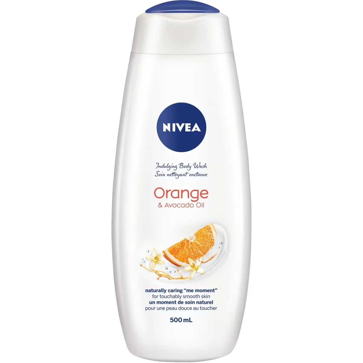 Cr�Me Douche Nettoyante Orange & Avocado Oil