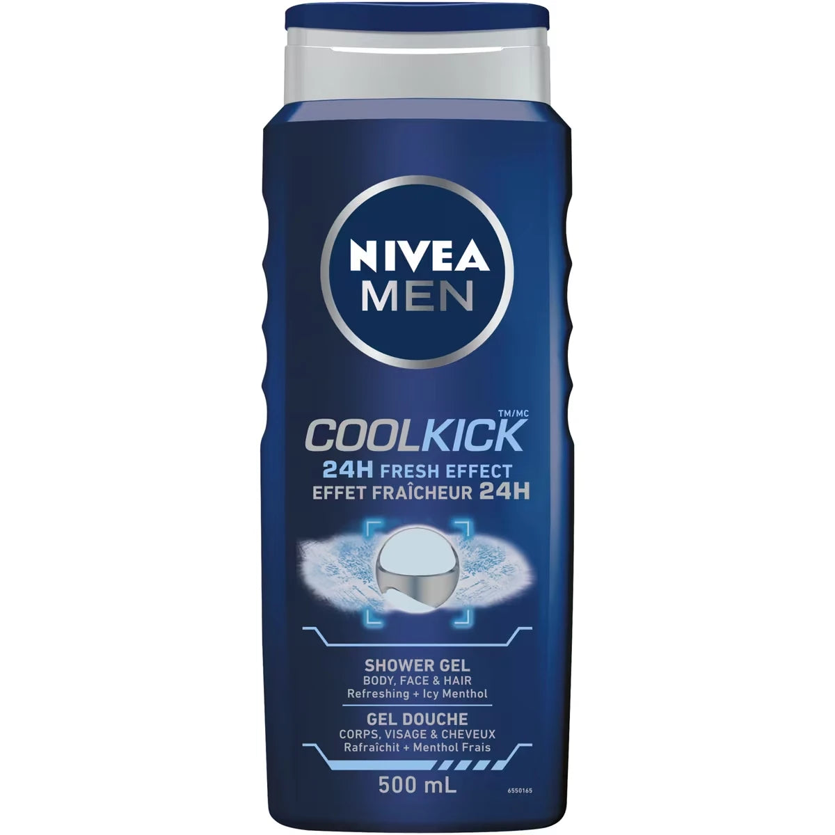 Gel Douche Men Cool Kick