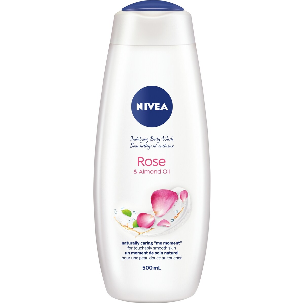 Cr�Me Douche Nettoyante Rose & Almond Oil