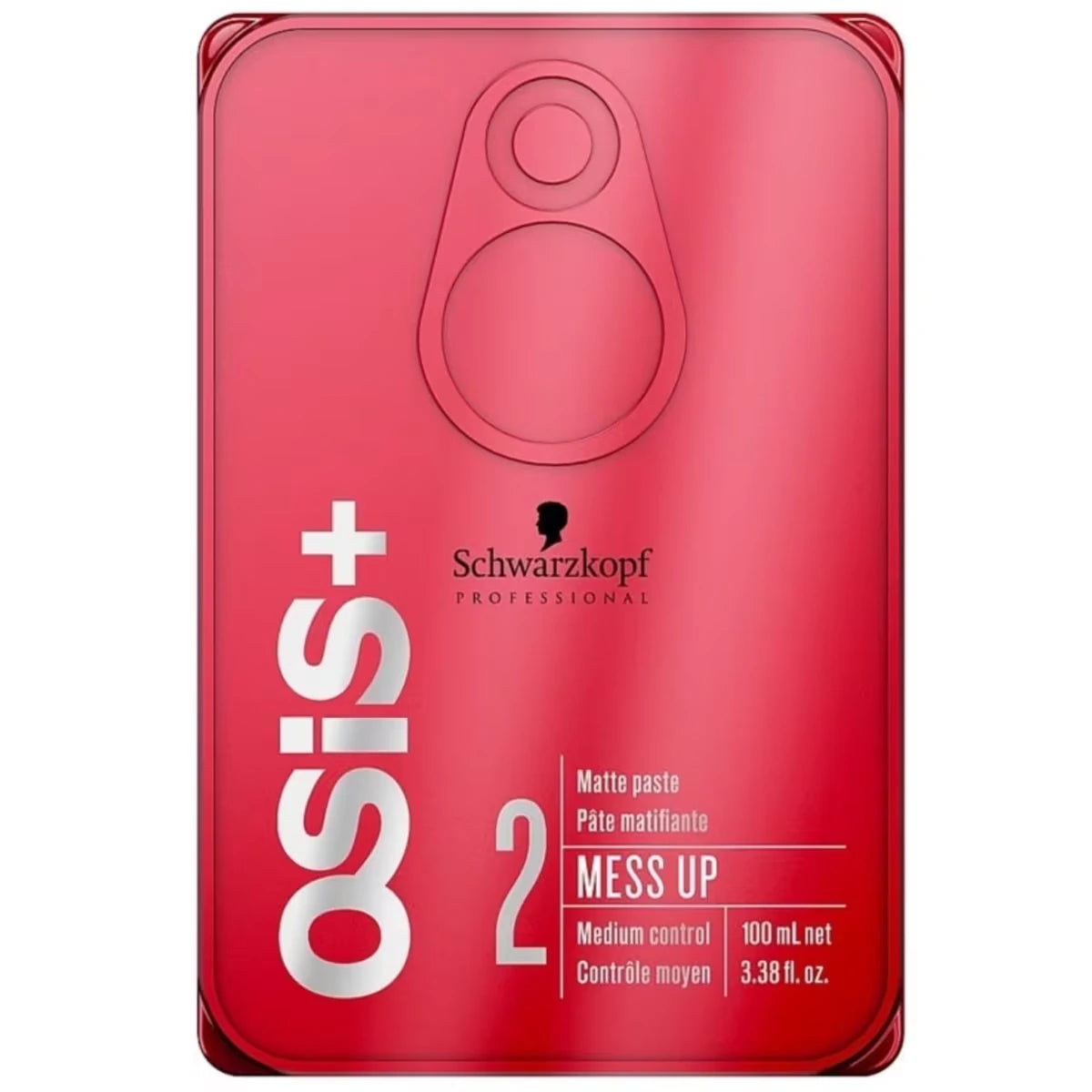 OSiS+ 2 Mess Up Matte Paste