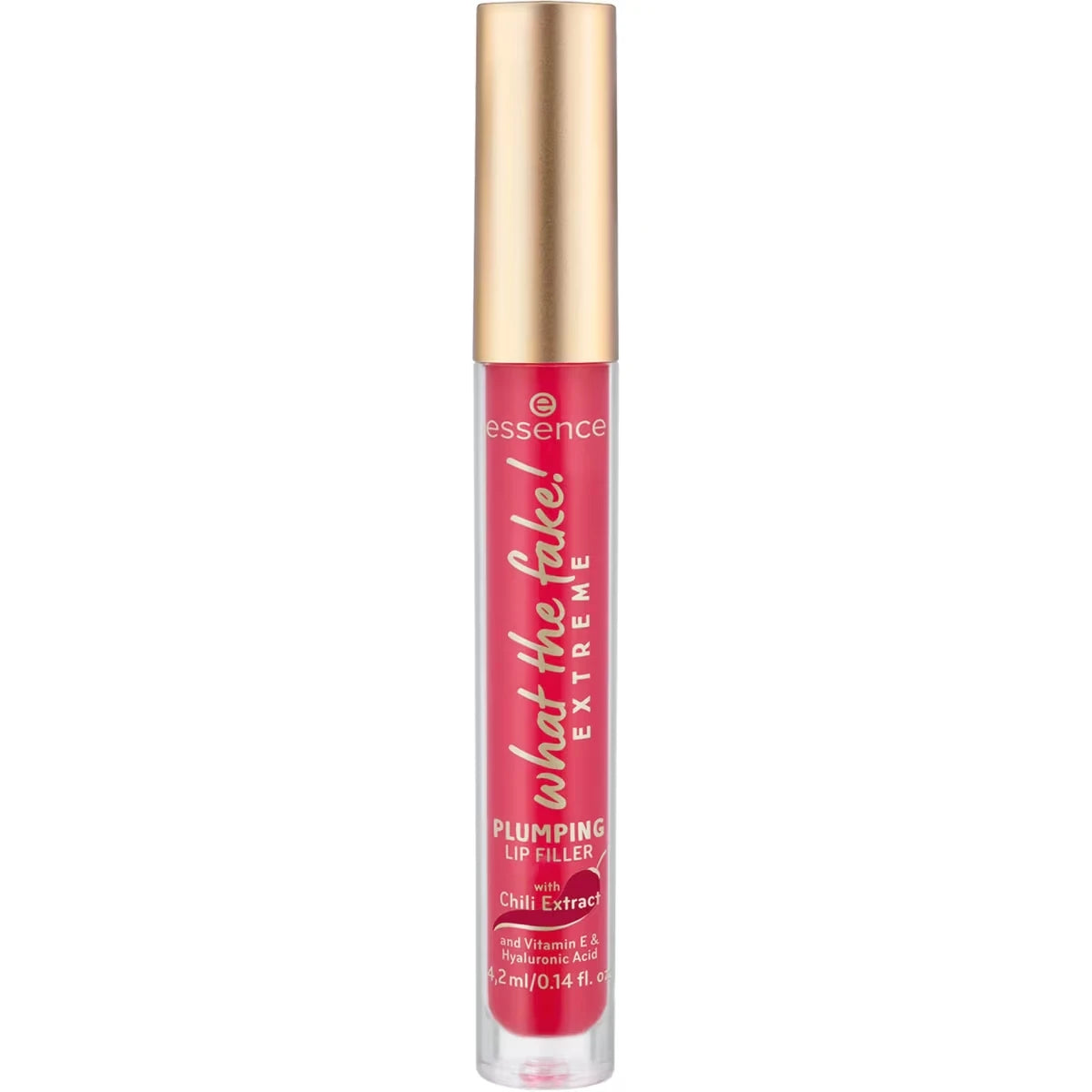 what the fake! EX. PLUM. LIP FILLER