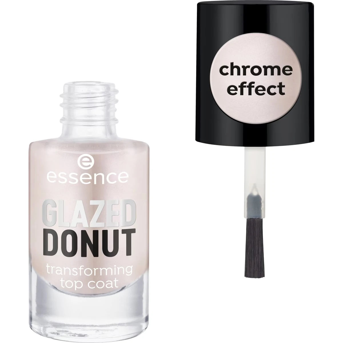 Glazed Donut Transforming Top Coat