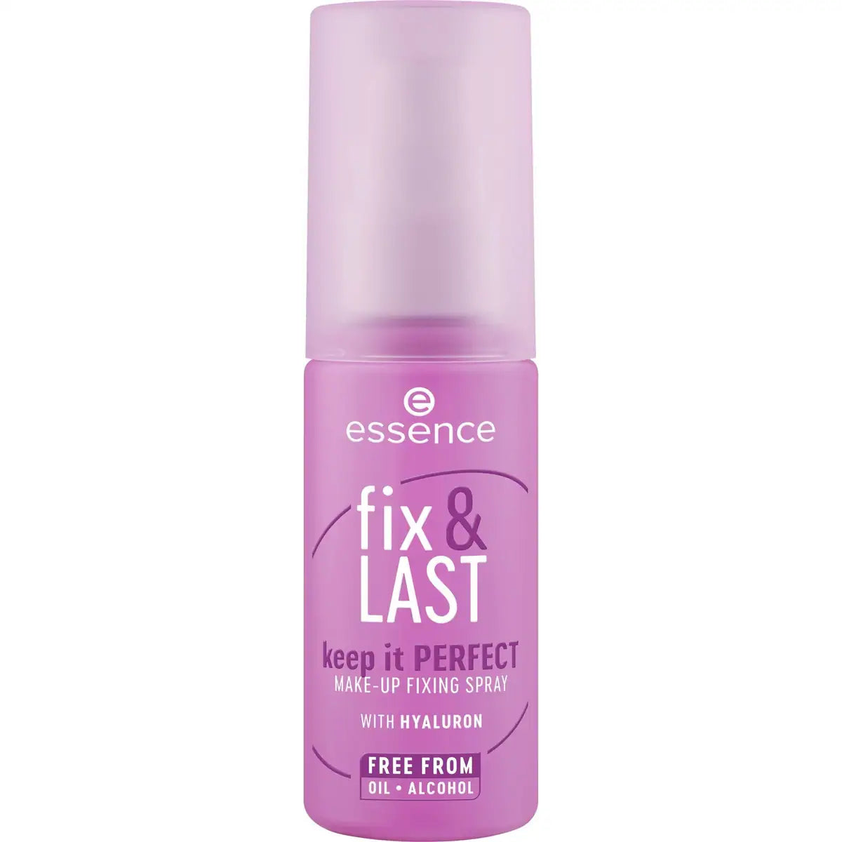 fix & LAST keep it PERFECT MAKE-UP FIXING SPRAY