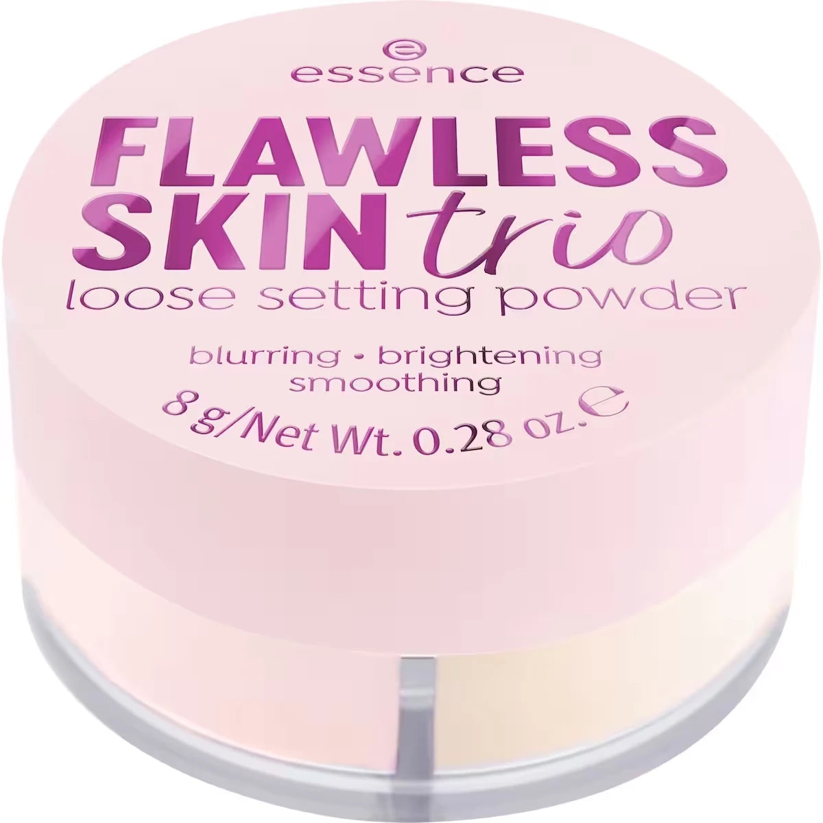 FLAWLESS SKIN trio loose setting powder