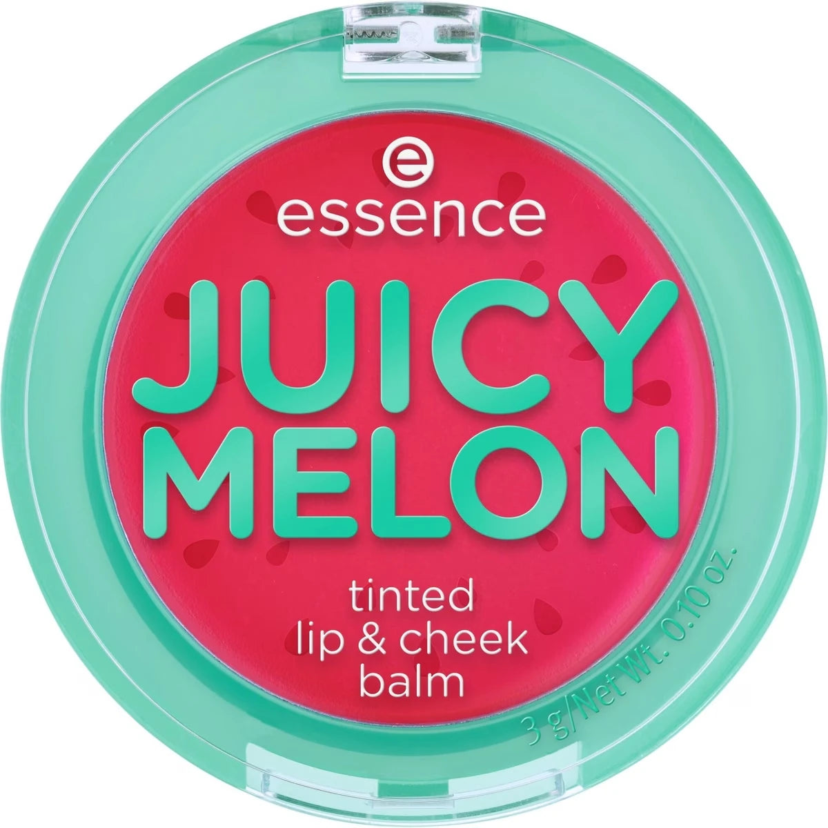 JUICY MELON tinted lip & cheek balm