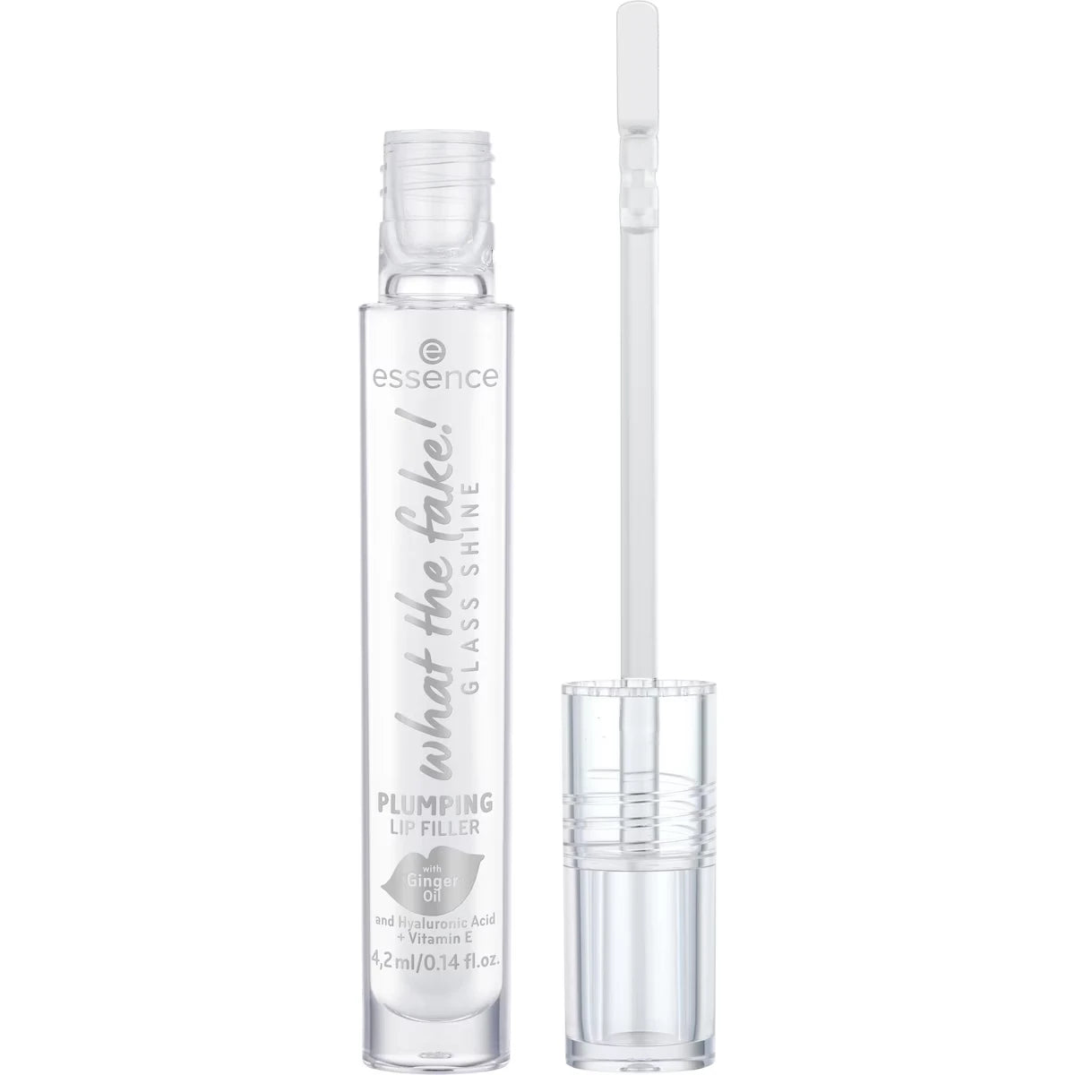 What The Fake! Glass Shine Plumping Lip Filler
