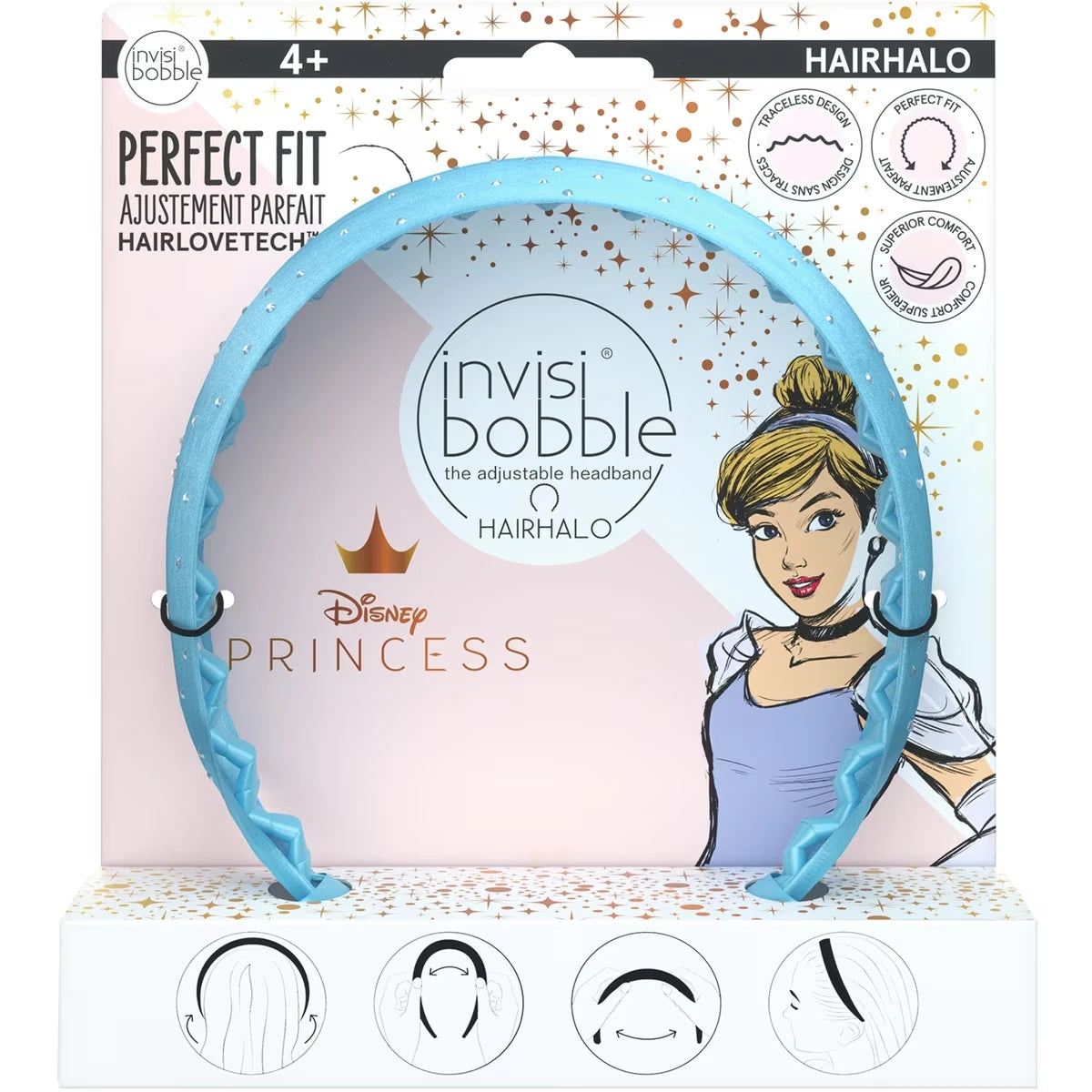 Cendrillon Princesse Disney HAIRHALO