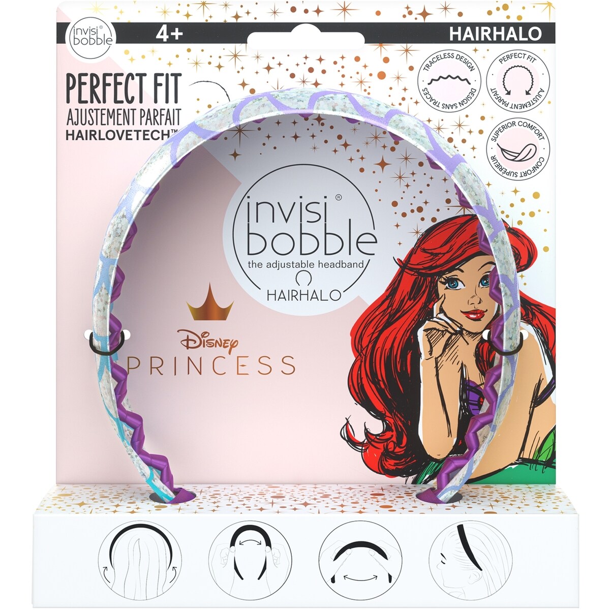 Arielle Princesse Disney HAIRHALO