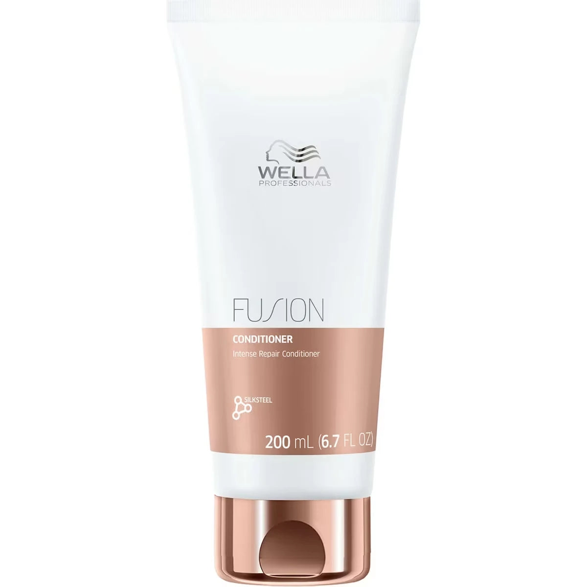 Après-shampooing Fusion Réparation Intense de pour cheveux abîmés – revitalisant professionnel pour la réparation des cheveux, anti-casse, 200 mL