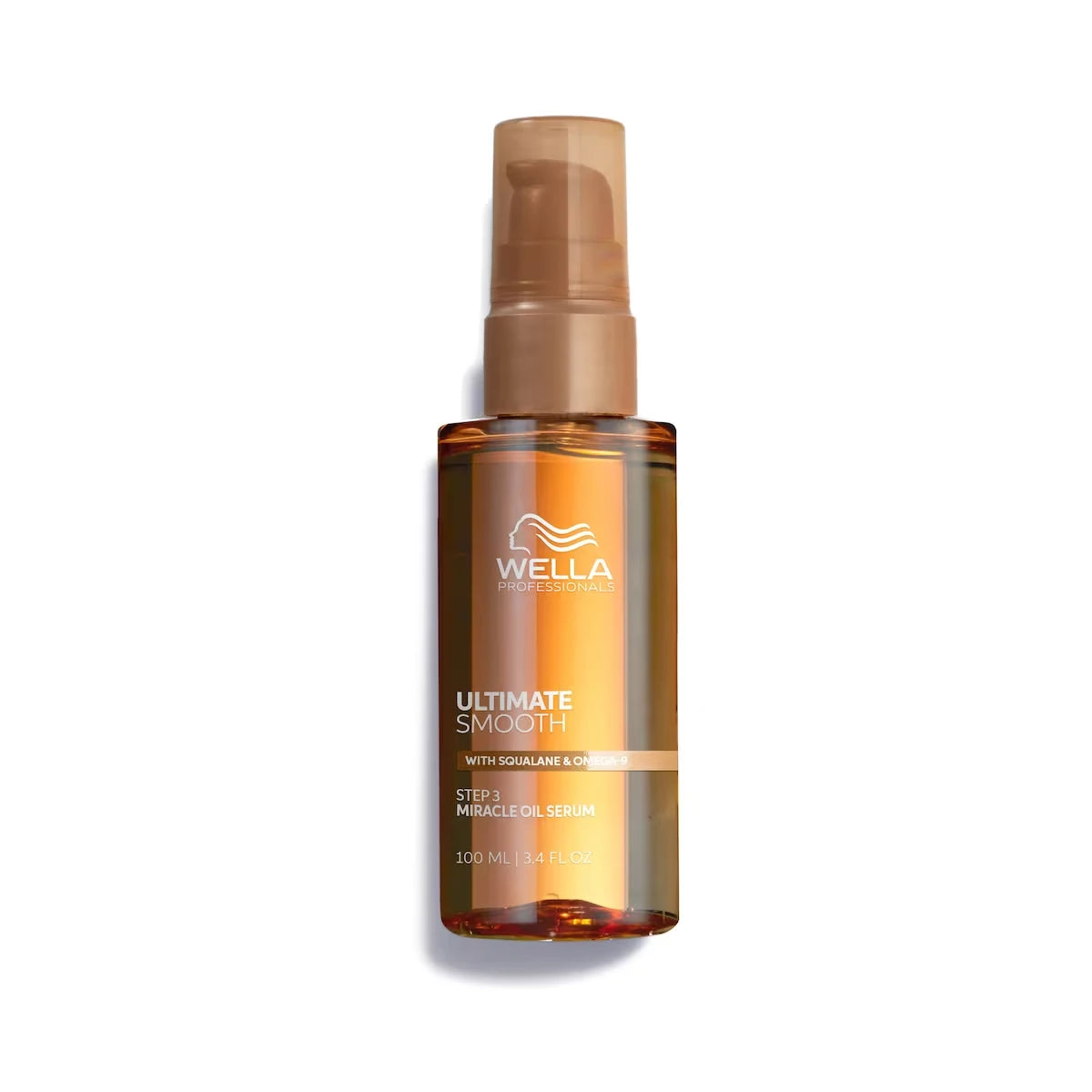 ULTIMATE SMOOTH Miracle Oil Serum 100ml