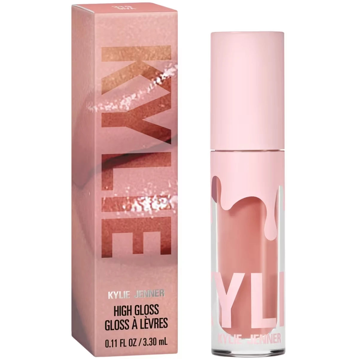 High Gloss, glossy & luminous finish, non-sticky, vegan