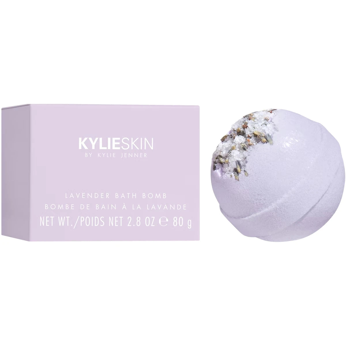 Lavender Bath Bomb