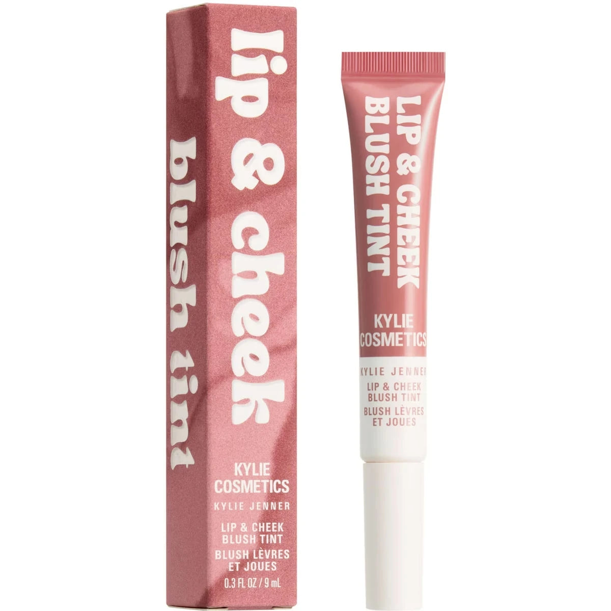 Lip & Cheek Blush Tint, multi-use, fluid & lightweight formula, all day wear