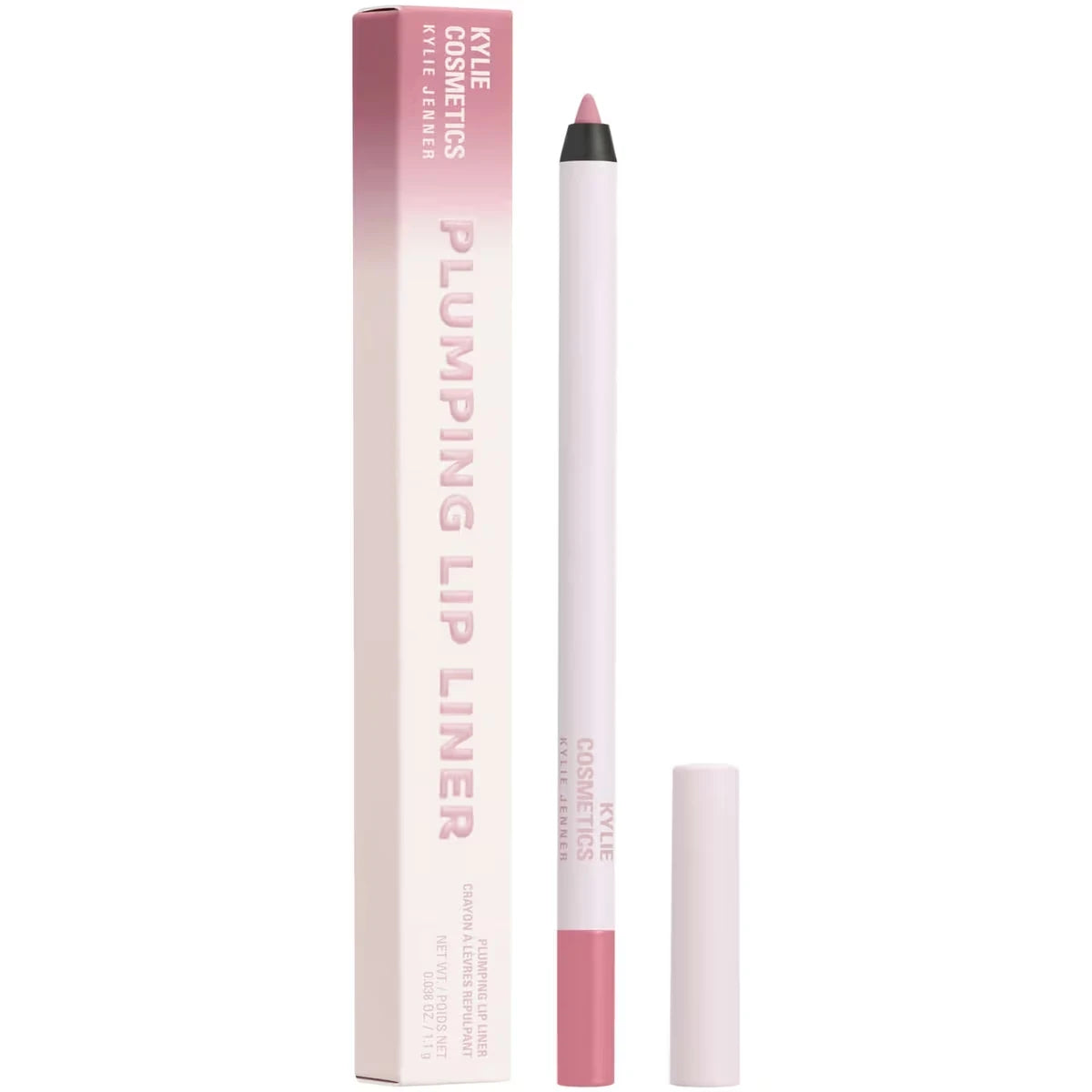 Plumping Lip Liner, ultra-creamy formula, smudge-free, vegan & cruelty-free