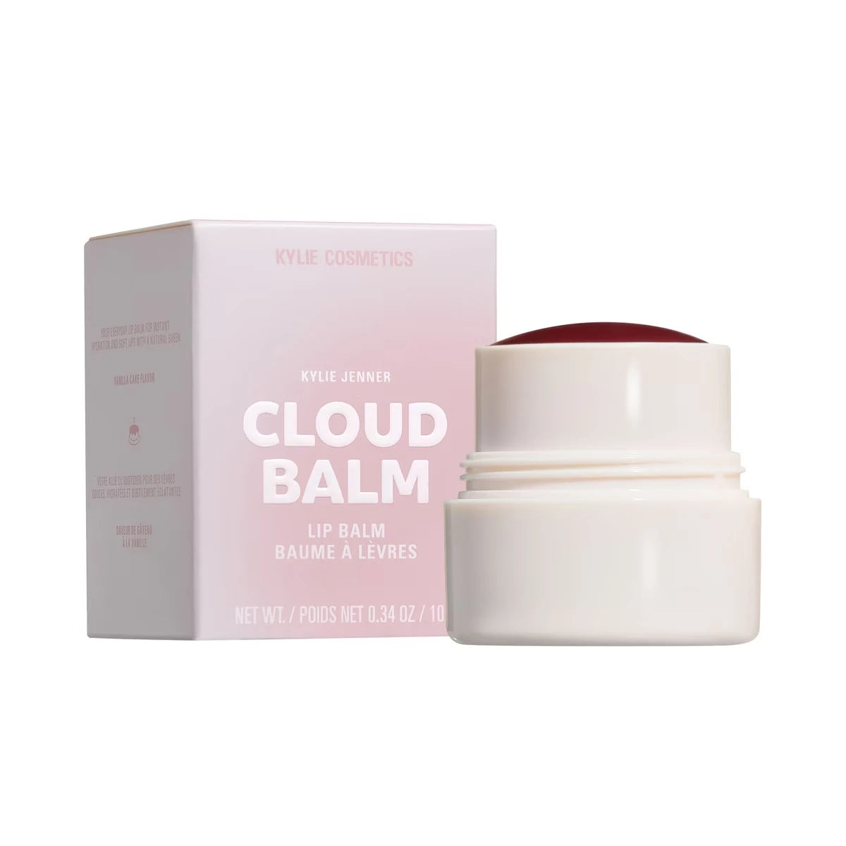 Cloud Balm Lip Balm – Tinted, 10g