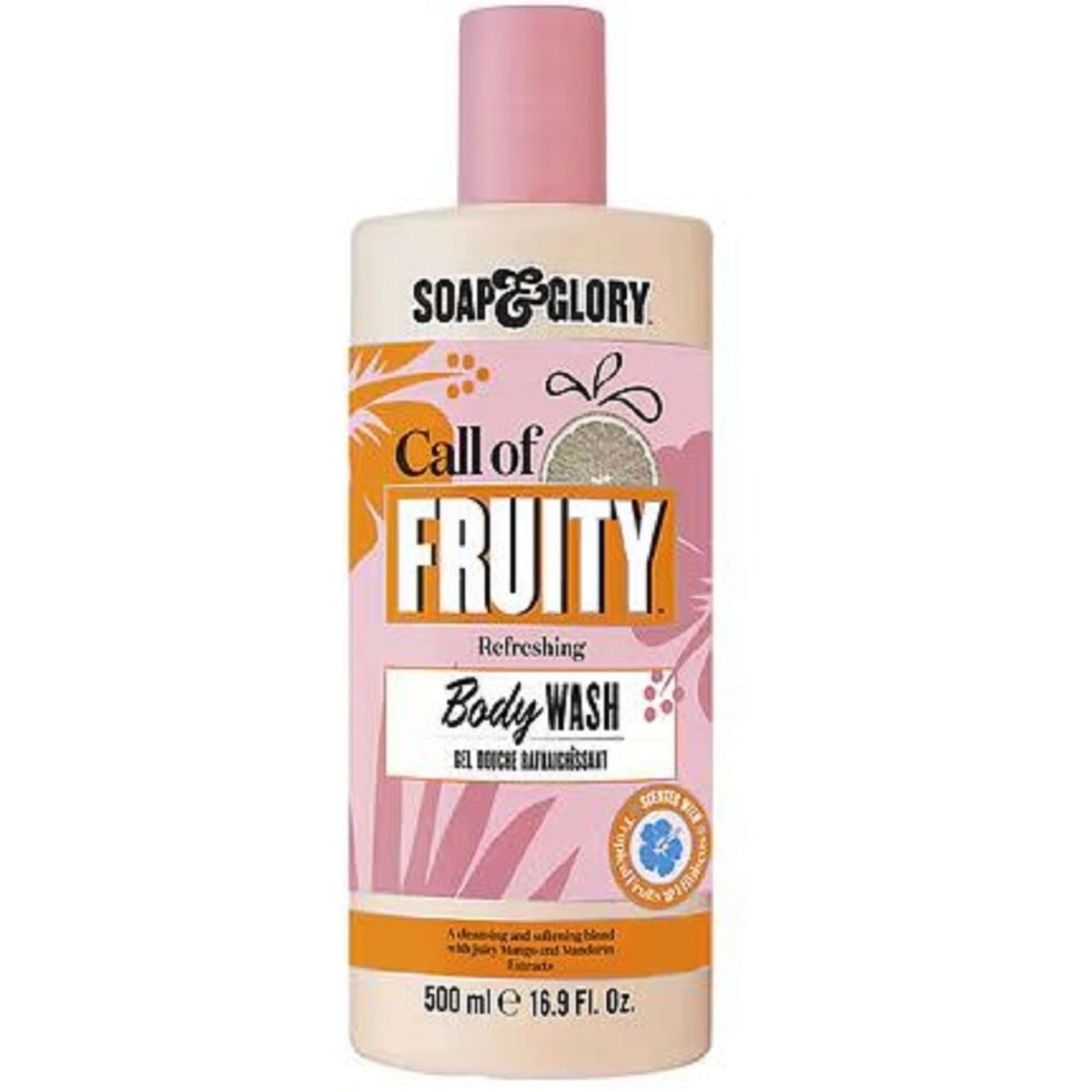 Nettoyant pour le corps Clean On Me