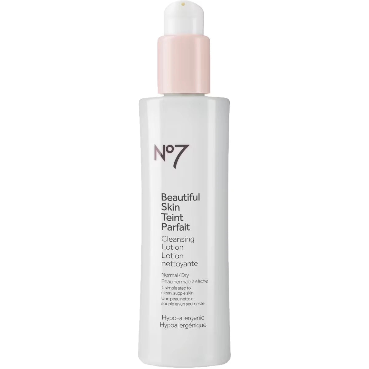 Beautiful Skin Cleansing Lotion