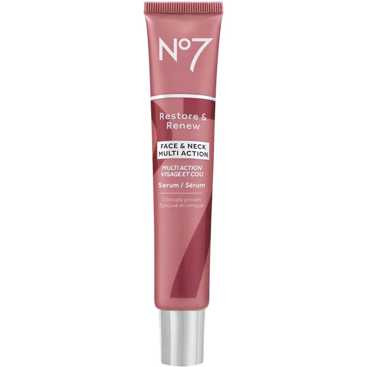 Restore & Renew Face & Neck Multi Action Serum