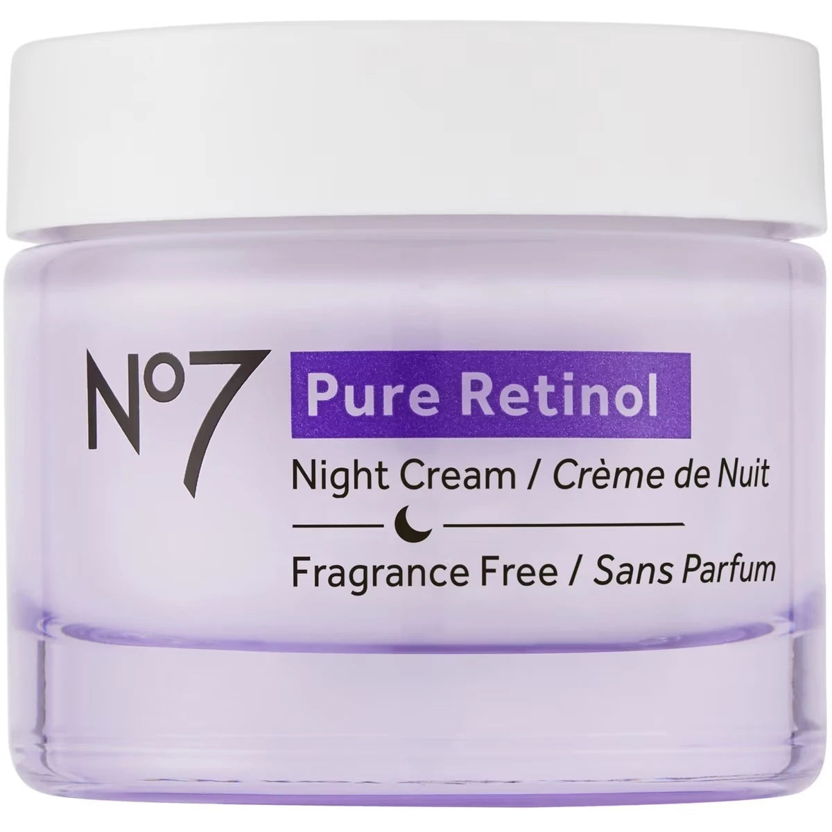 Pure Retinol Night Repair Cream