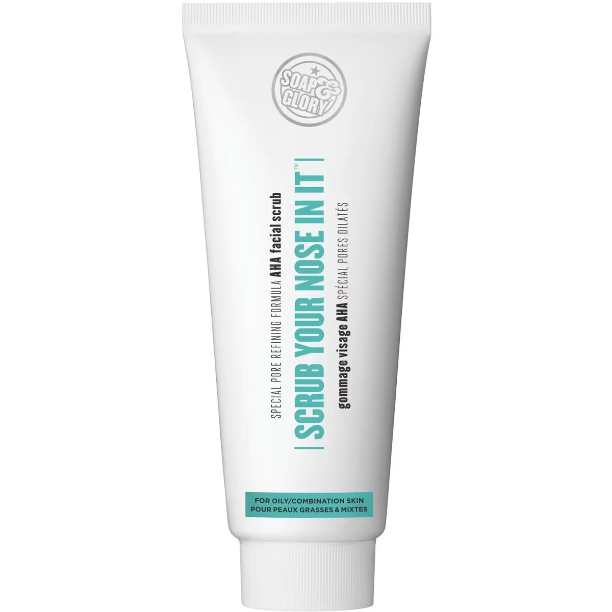 Scrub Your Nose In It Facial Scrub