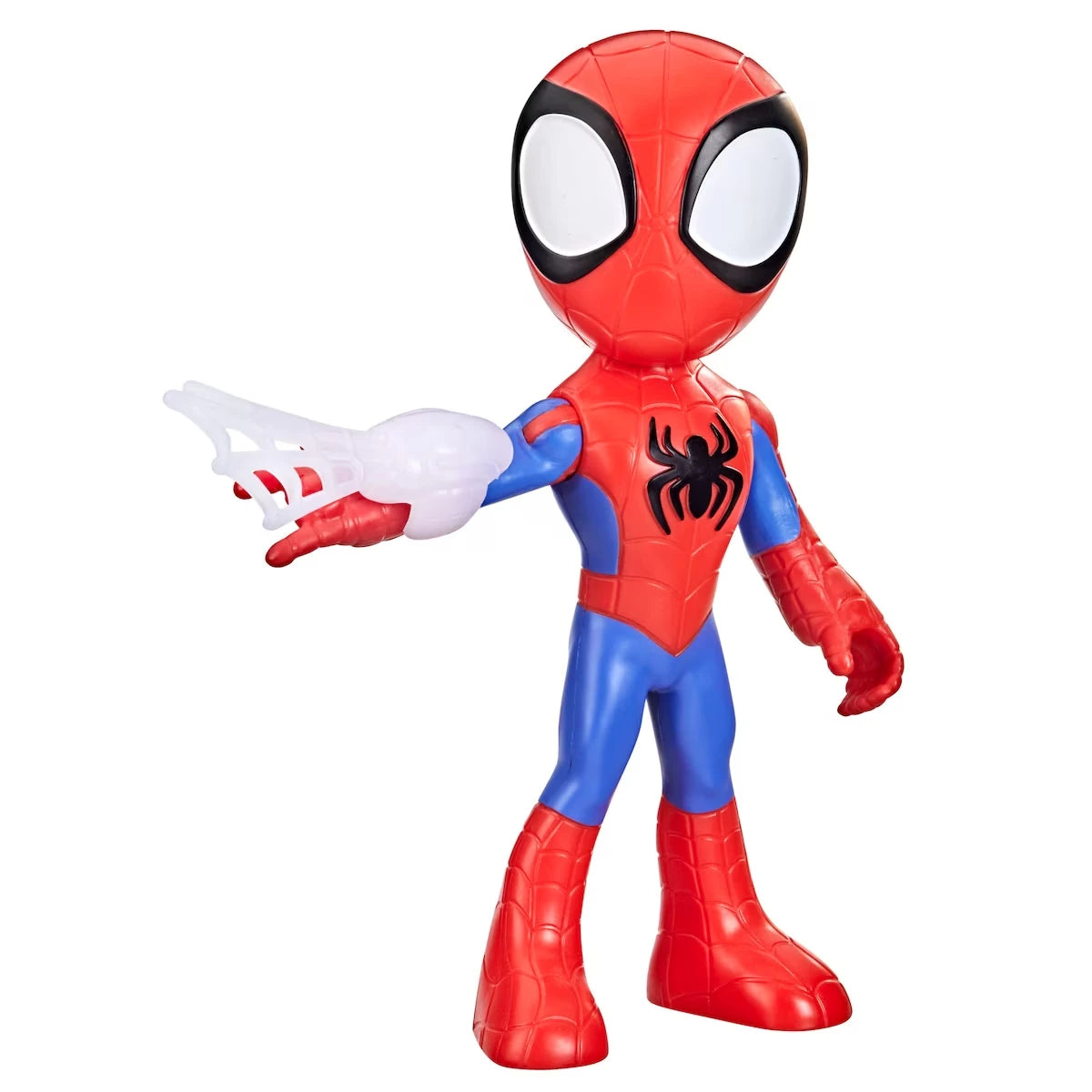 Spidey And His Amazing Friends Figurine Spidey G�Ante - Spidey