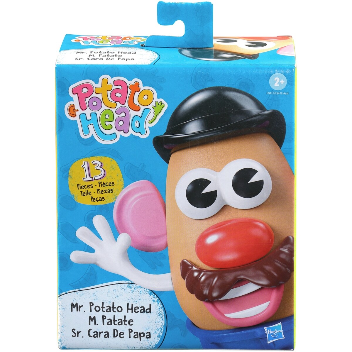 Potato Head, jouet Monsieur Patate