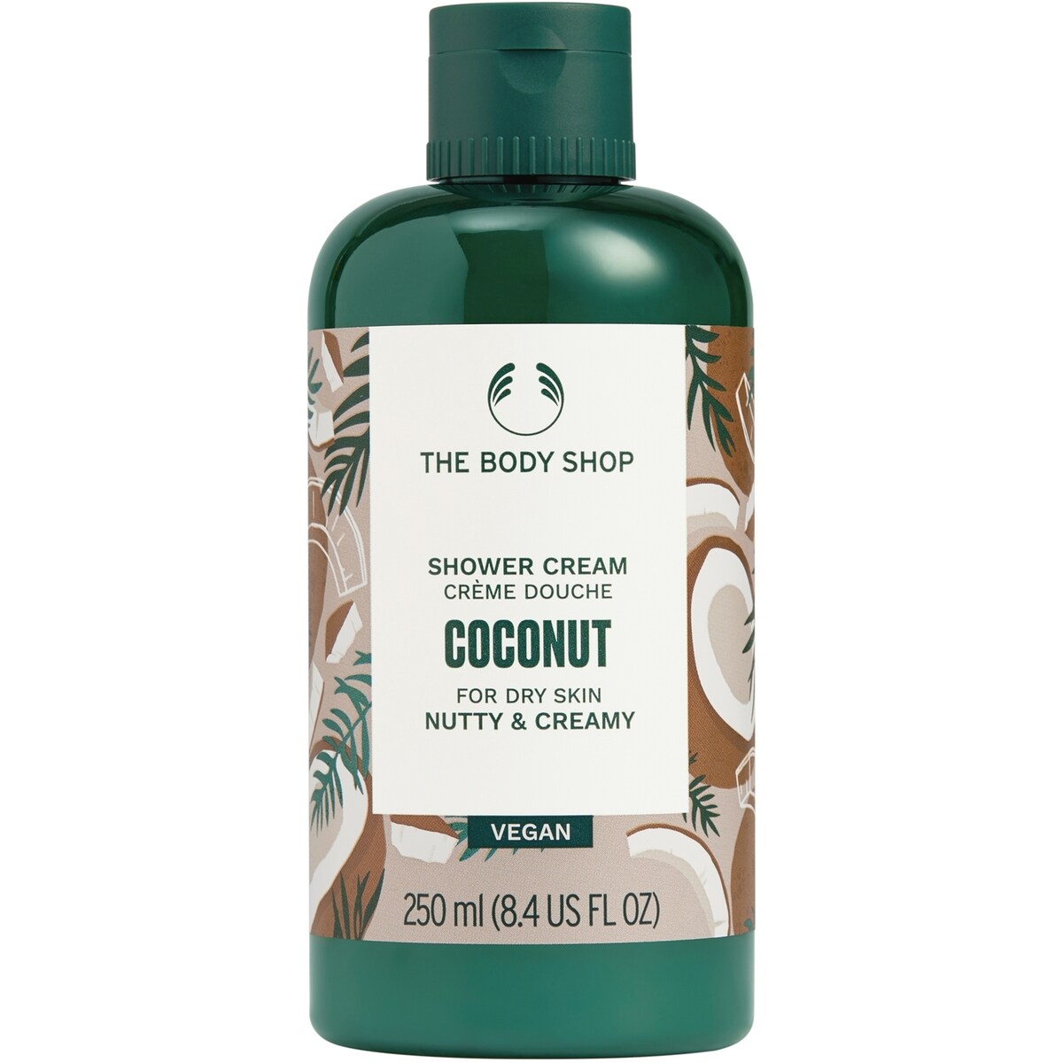 Coconut Crème de douche