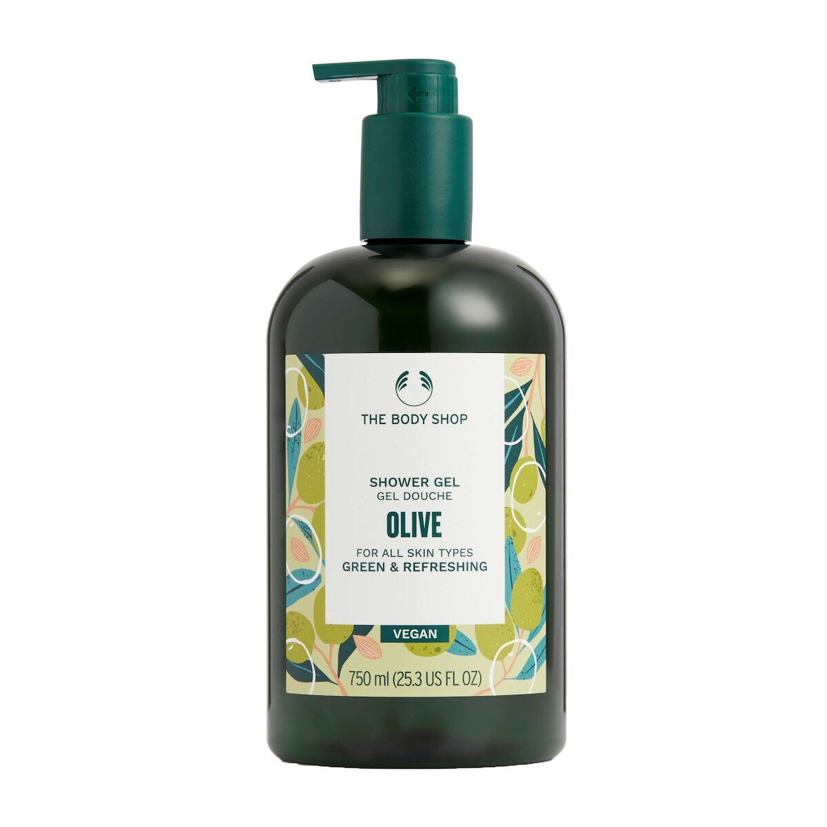 Olive Gel douche