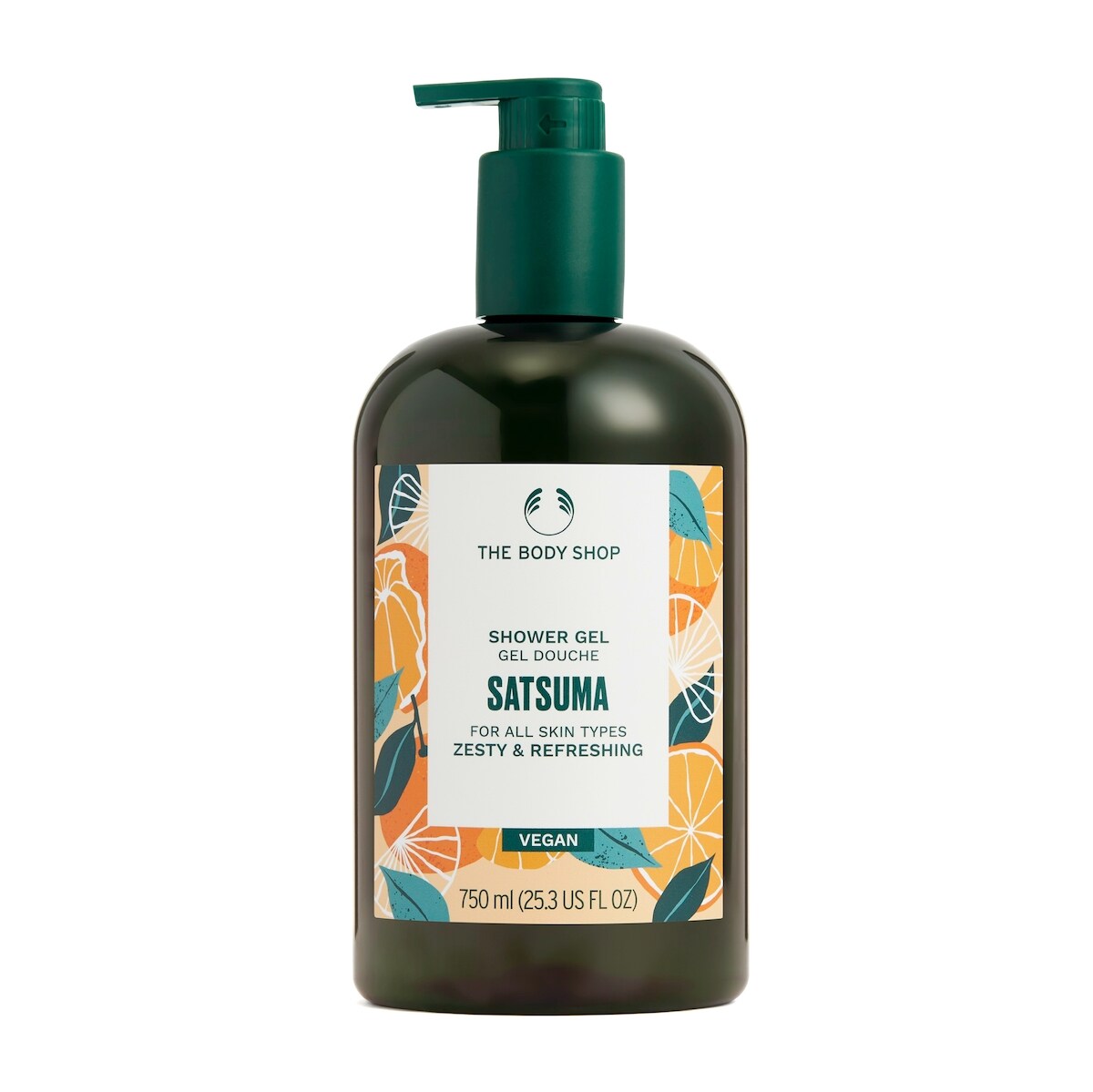 Satsuma Gel douche