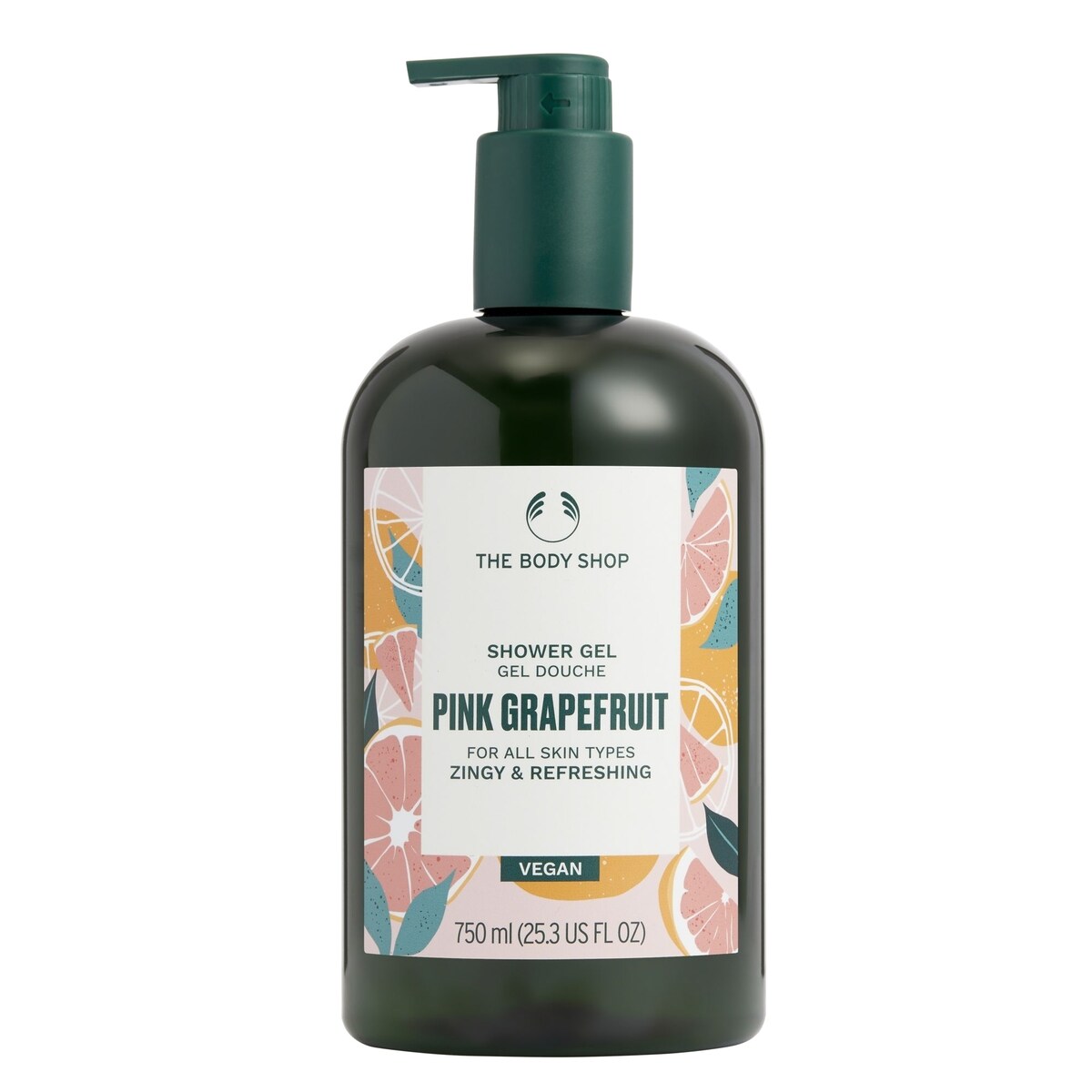 Pink Grapefruit Gel douche