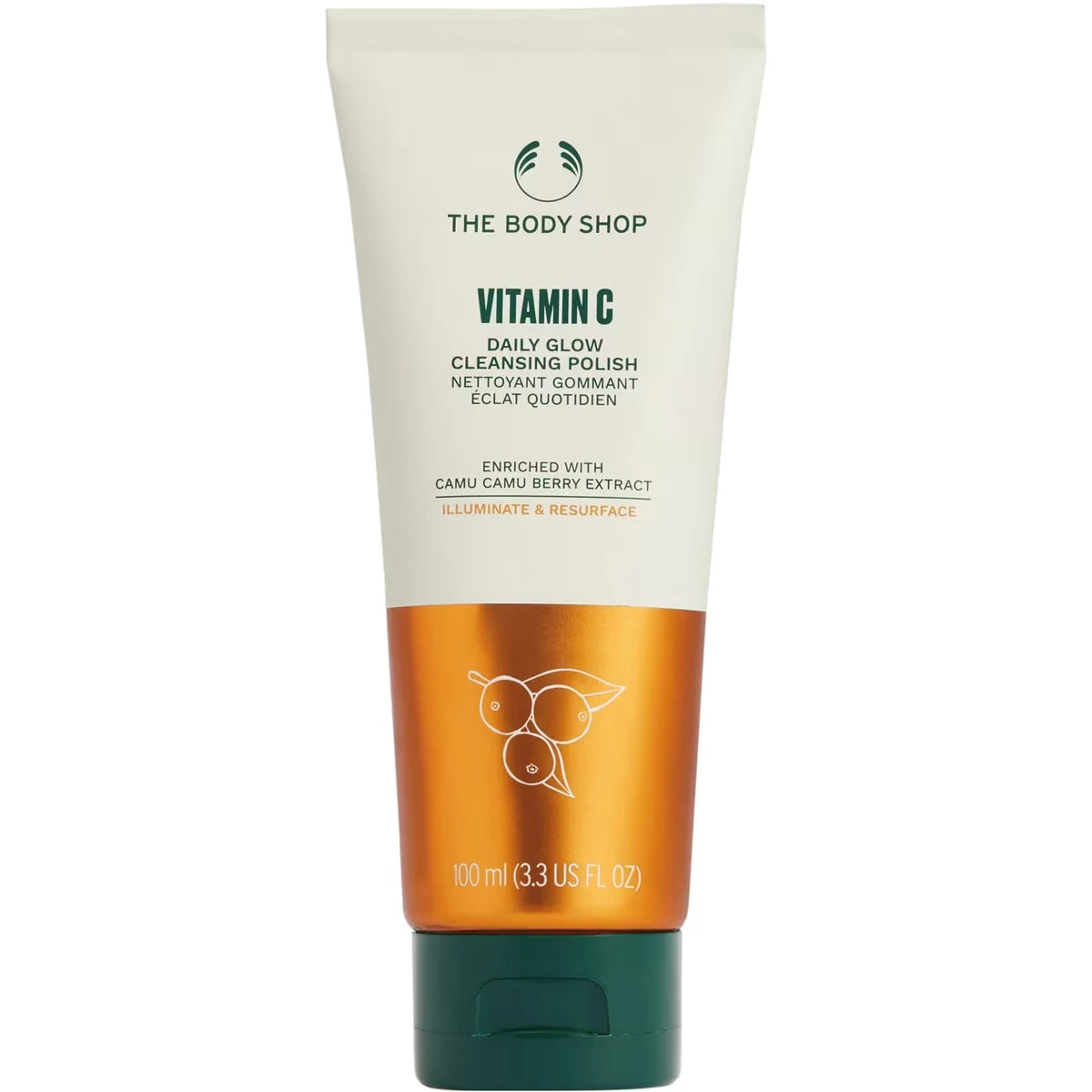 Vitamin C Daily Cleansing Polish