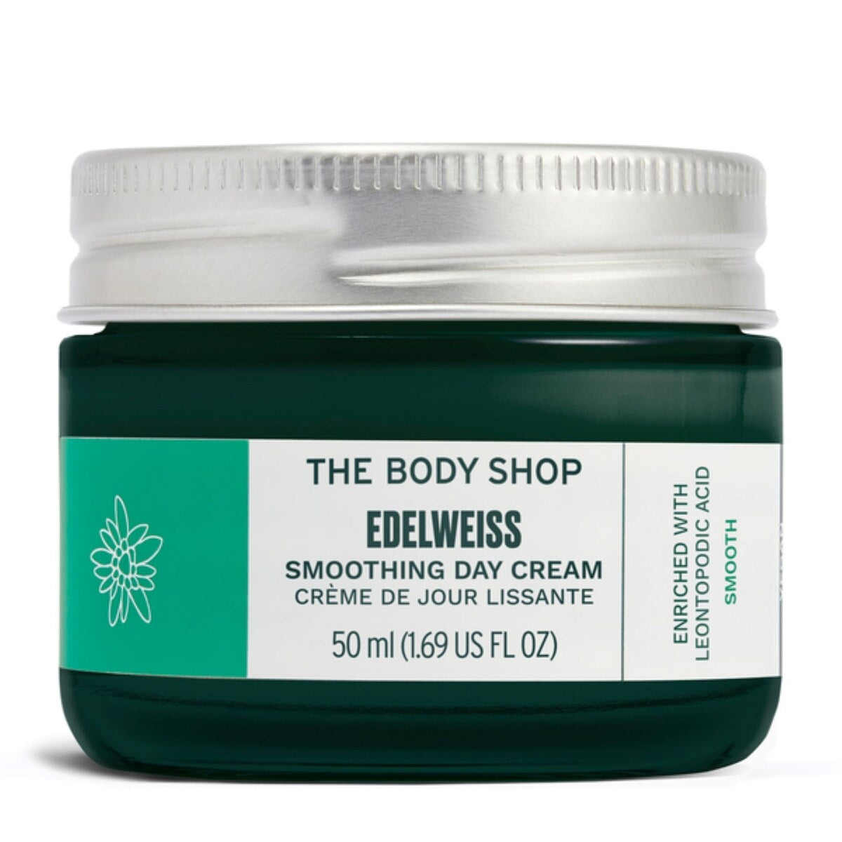Edelweiss Crème de jour lissante